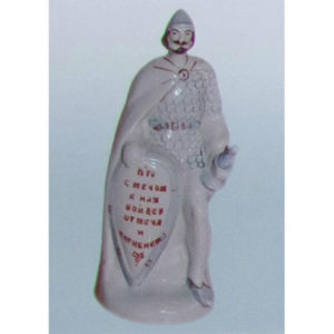 Статуэтка Александр Невский