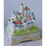 Статуетка Острів Буян (А. С. Пушкін "Казка про царя Салтана")