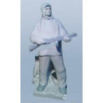 Статуетка Партизан