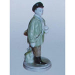 Статуетка Пастушок