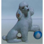 Статуетка Пудель