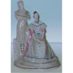 Статуетка А. С. Пушкін та Н. Н. Гончарова