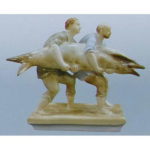 Статуетка Щасливі рибалки