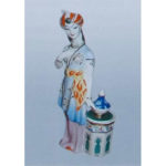 Статуетка Шамаханська цариця (А. С. Пушкін "Казка про золотого півника")