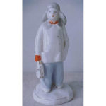 Статуетка Школяр