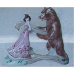 Статуетка Сон Тетяни (А. С. Пушкін "Євгеній Онєгін")