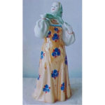 Статуетка Танцююча дівчина