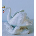 Статуетка Царівна-лебідь (А. С. Пушкін "Казка про царя Салтана")