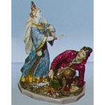 Статуетка "Царівна-жаба"