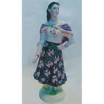 Статуетка Циганочка