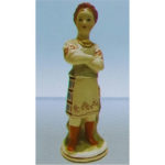 Статуетка Українська дівчина