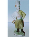 Статуетка Український парубок