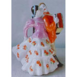 Статуетка Уральська кадриль