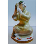 Статуетка Узбек з бубном