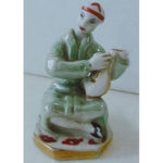 Статуетка Узбек із дутаром