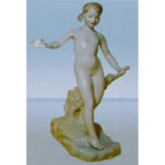 Статуетка Входить у воду