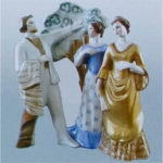 Статуетка "Вишневий сад" (А. П. Чехов)