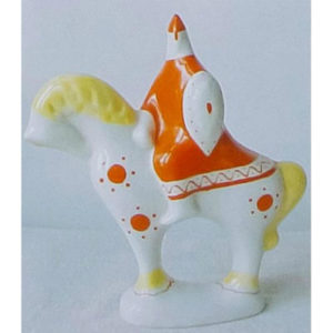 Статуэтка Витязь