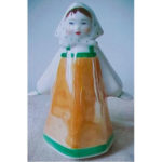 Статуетка Юна танцівниця Тип 2