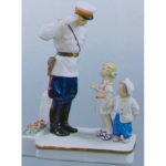 Статуетка "Заблукали"