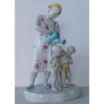 Статуетка Жаркий полудень