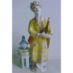 Статуетка Звездочет (А. С. Пушкін "Казка про золотого півника")