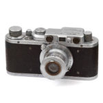 Фотоаппарат ФЭД 1934-1955 год