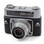 Фотоаппарат ФЭД-10 1964-1967 год