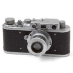 Фотоаппарат Генеральский ФЭД-Б 1938-1941 год