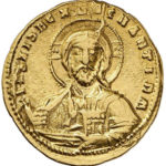 Золотой гистаменон Византии, Никифор II Фока, 963-969 год