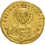 Золотой гистаменон Византии, Иоанн I Цимисхий, 969-976 год