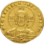 Золотой гистаменон Византии, Василий II Болгаробойца, 976-1025 год