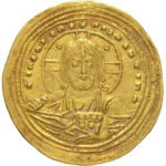 Золотой гистаменон Византии, Константин VIII, 1025-1028 год
