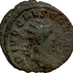 Серебряный Антониниан Публия Лициния Корнелия Валериана, 256-258 год