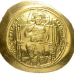 Золотой гистаменон Византии, Константин X Дука, 1059-1067 год
