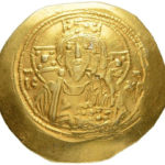 Золотой гистаменон Византии, Михаил VII Дука, 1071-1078 год