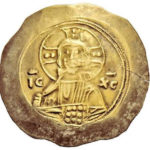 Золотой гистаменон Византии, Никифор III Вотаниат, 1078-1081 год