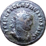 Серебряный Антониниан Цезаря Марка Клавдия Тацита Августа, 275-276 год