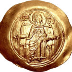 Золотой иперпир Византии, Андроник I Комнин, 1183-1185 год