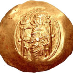 Золотой иперпир Византии, Исаак II Ангел, 1185-1195 год