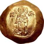 Золотой иперпир Византии, Алексей III Ангел, 1195-1203 год