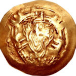 Золотой иперпир Византии, Михаил VIII Палеолог, 1261-1282 год