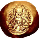 Золотой иперпир Византии, Феодор I Ласкарис, 1208-1222 год