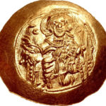 Золотой иперпир Византии, Иоанн III Дука Ватац, 1222-1254 год