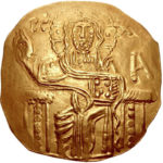 Золотой иперпир Византии, Феодор II Дука Ласкарис, 1254-1258 год