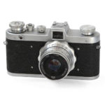 Фотоаппарат ФЭД-2 Заря 1959-1961 год