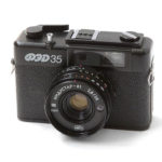 Фотоаппарат ФЭД-35 1985-1990 год