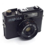 Фотоаппарат ФЭД-35А 1985-1990 год