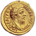 Золотой ауреус, Гай Песценний Нигер, 193-194 год