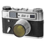 Фотоаппарат ФЭД-5 1977-1990 год